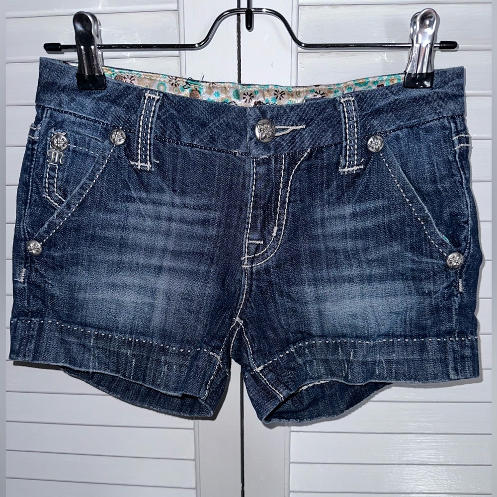 Miss Me shorts